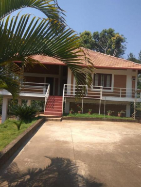 Coorg -Kunji Phad River View Homestay